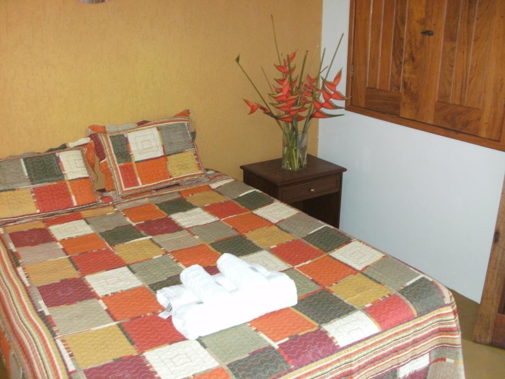 Pousada Frau Spring Boipeba Island Rom bilde