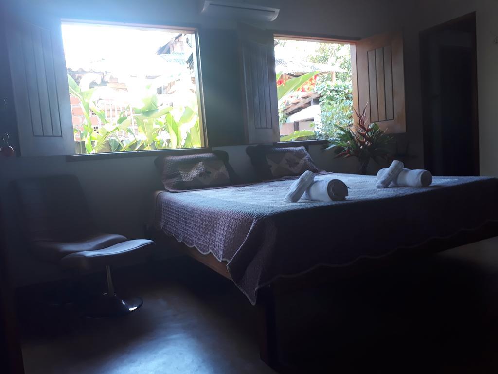 Pousada Frau Spring Boipeba Island Eksteriør bilde